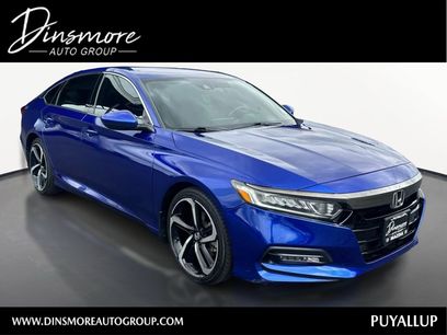 Used 2018 Honda Accord Sport