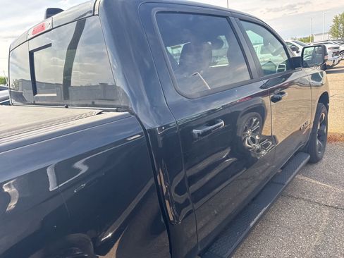 Used 2019 RAM 1500 Big Horn AWD/4WD image 12
