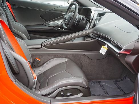 New 2026 Chevrolet Corvette Stingray Convertible w/ Battery Protection Package image 12