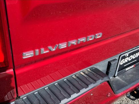 Used 2020 Chevrolet Silverado 1500 High Country w/ Technology Package image 29