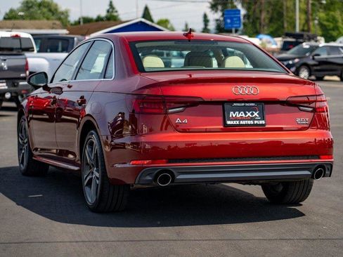 Used 2018 Audi A4 2.0T Prestige image 13