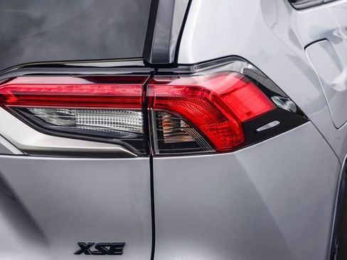 Used 2023 Toyota RAV4 XSE w/ Weather Package image 8