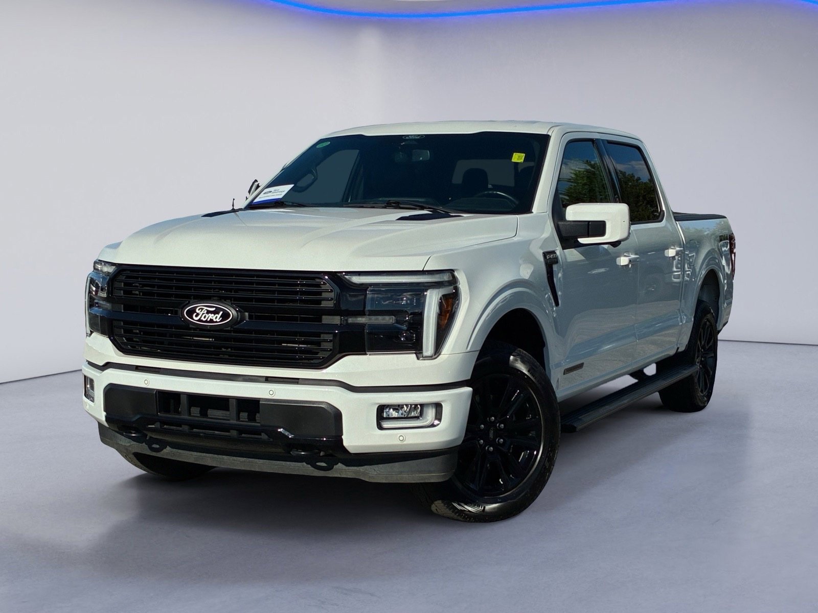 Certified 2024 Ford F150 Platinum w/ FX4 Off-Road Package AWD/4WD image 2