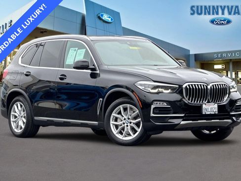 Used 2020 BMW X5 xDrive40i w/ Parking Assistance Package image 1