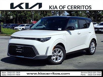 Certified 2024 Kia Soul S