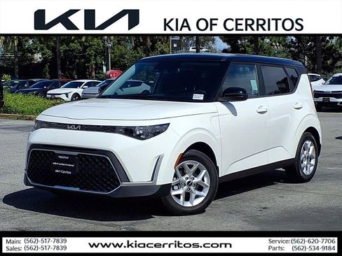 Certified 2024 Kia Soul S image 1