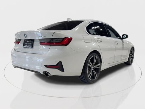 Used 2020 BMW 330i Sedan w/ Driving Assistance Package image 12