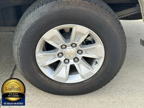 Used 2024 Chevrolet Silverado 1500 W/T w/ WT Fleet Convenience Package image 18