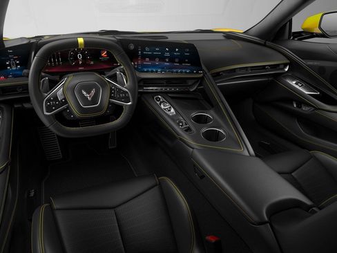 New 2026 Chevrolet Corvette Stingray Premium Conv w/ 3LT image 8