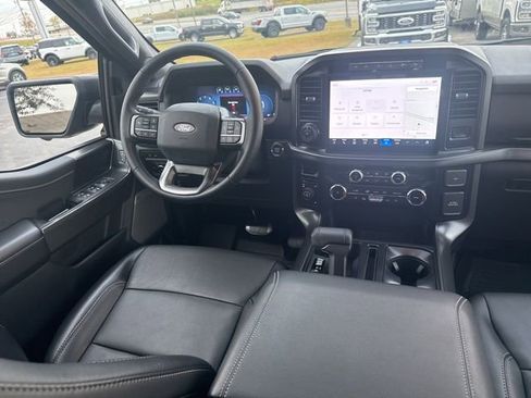 Used 2024 Ford F150 XLT w/ Equipment Group 303A High image 14