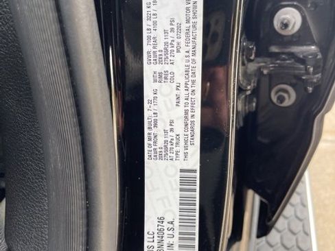 Certified 2022 RAM 1500 Big Horn image 22