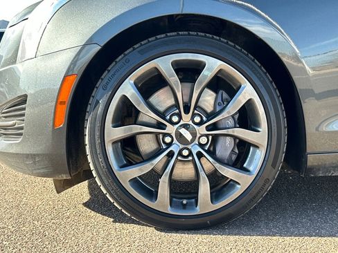 Used 2017 Cadillac ATS Luxury image 28