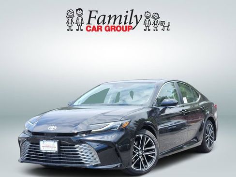 New 2026 Toyota Camry XLE FWD image 1