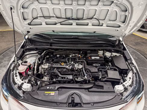 Certified 2024 Toyota Corolla LE FWD image 28