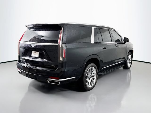 Used 2022 Cadillac Escalade ESV Premium Luxury w/ LPO, Radiant Package AWD/4WD image 7