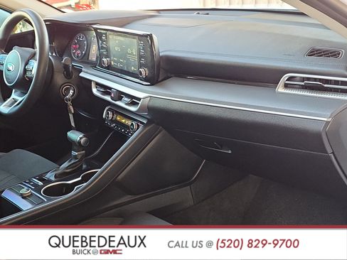 Used 2021 Kia K5 LX FWD image 27