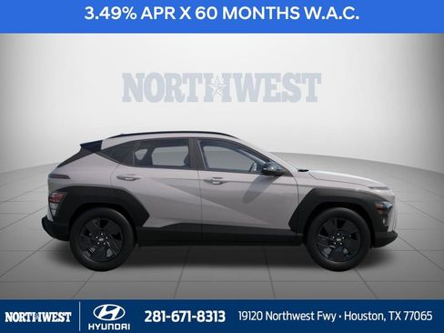 New 2026 Hyundai Kona SEL Premium image 9