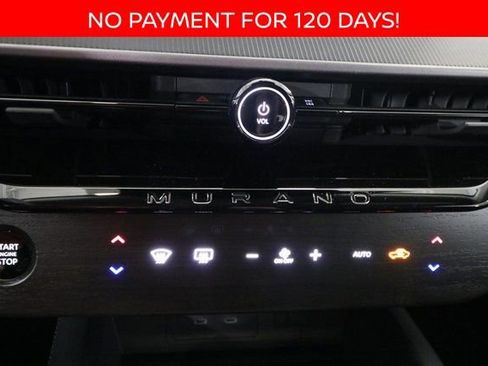 New 2025 Nissan Murano SV image 9
