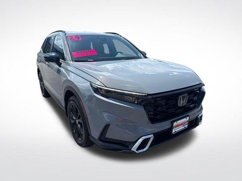 Used 2024 Honda CR-V Sport Touring image 7