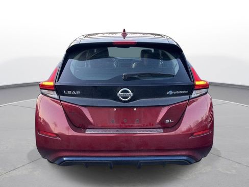 Used 2019 Nissan Leaf SL w/ SL Technology Package image 7