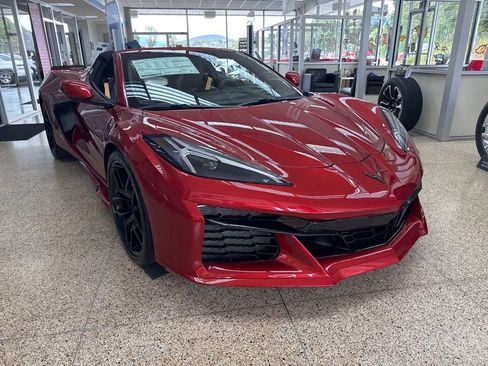 Used 2026 Chevrolet Corvette Z06 image 6