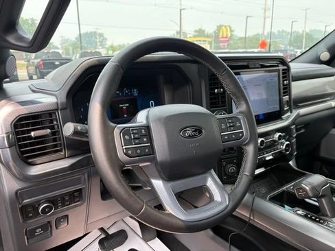 Used 2025 Ford F150 Lariat w/ Equipment Group 502A High AWD/4WD image 20