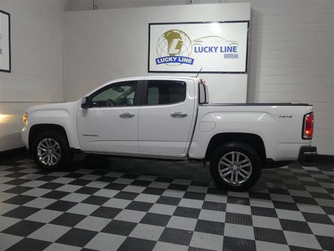 Used 2016 GMC Canyon SLT w/ Driver Alert Package image 7