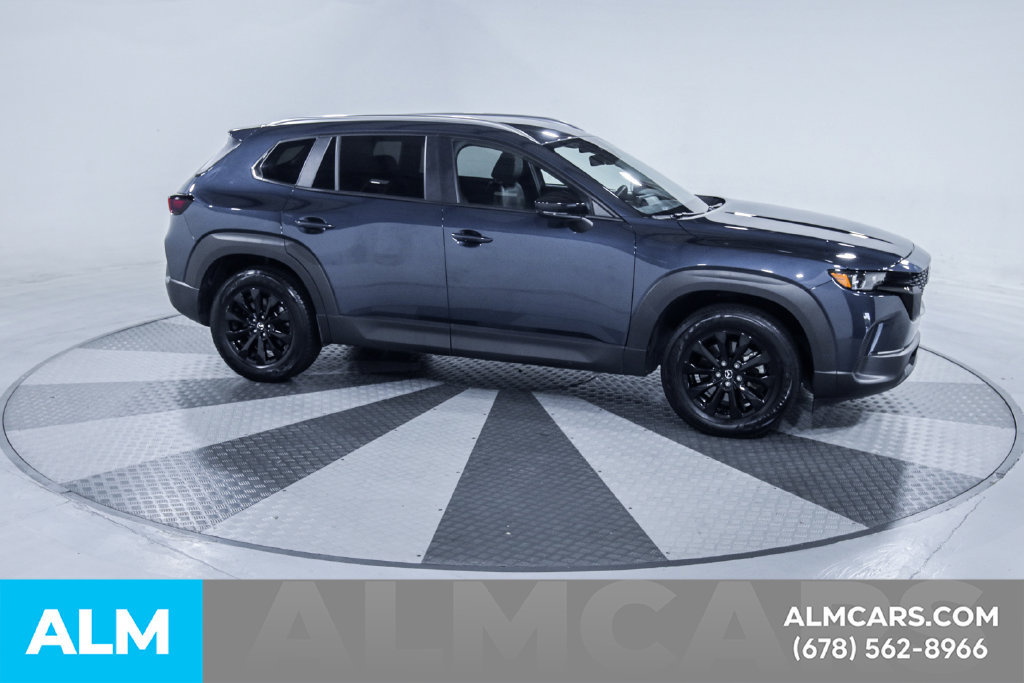 Used 2025 MAZDA CX-50 AWD 2.5 S w/ Preferred Package image 13