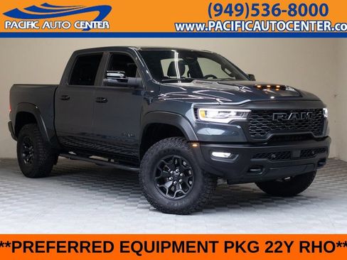 Used 2025 RAM 1500 RHO AWD/4WD image 1