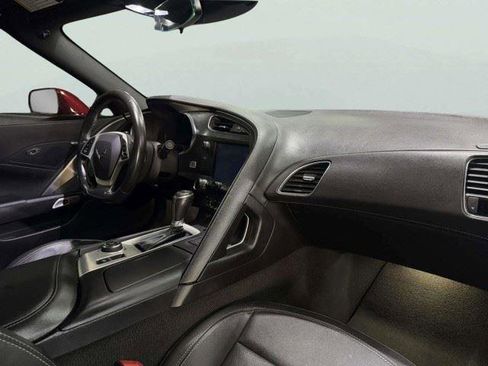 Used 2016 Chevrolet Corvette Stingray Coupe RWD image 37