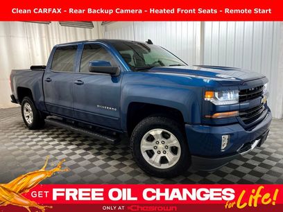 Used 2018 Chevrolet Silverado 1500 LT w/ All Star Edition