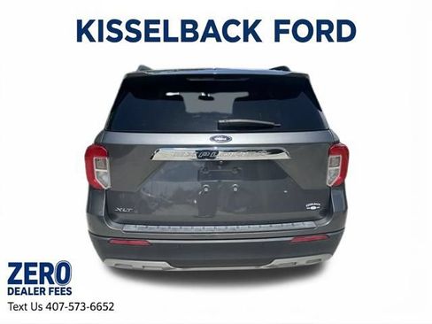 Used 2023 Ford Explorer XLT w/ Equipment Group 202A RWD image 5