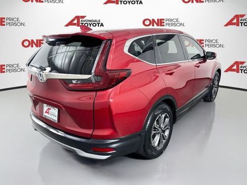 Used 2020 Honda CR-V EX image 7