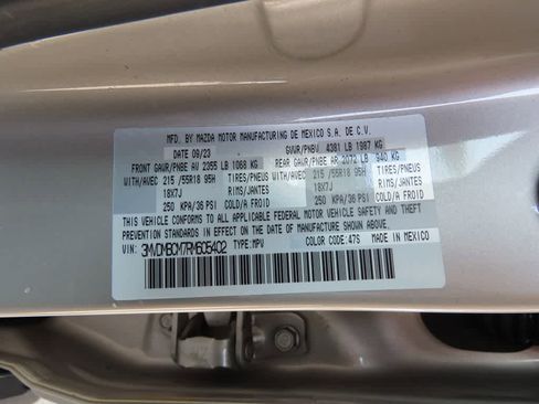 Used 2024 MAZDA CX-30 AWD 2.5 S w/ Preferred Package image 27