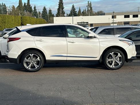 New 2025 Acura RDX Technology Package image 2