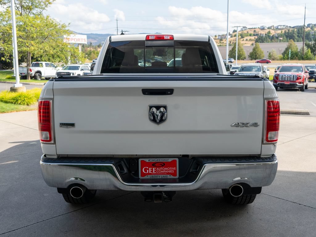 Used 2015 RAM 1500 Laramie w/ Convenience Group AWD/4WD image 6