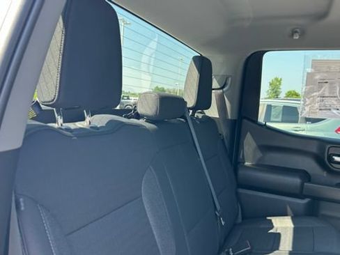 Certified 2023 Chevrolet Silverado 1500 Custom AWD/4WD image 40