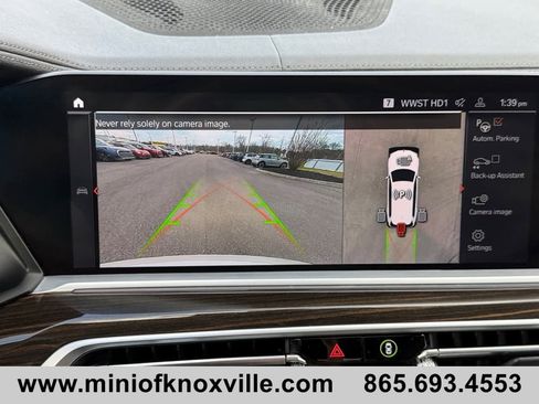 Used 2021 BMW X7 xDrive40i w/ Executive Package 2 image 30