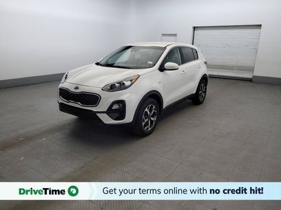 Used 2022 Kia Sportage LX