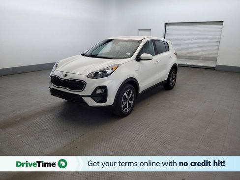 Used 2022 Kia Sportage LX AWD/4WD image 1