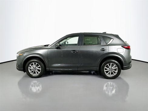 New 2025 MAZDA CX-5 AWD 2.5 S w/ Preferred Package image 4