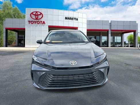 Certified 2025 Toyota Camry LE image 24