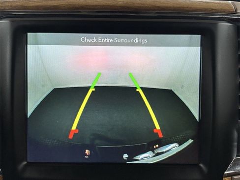 Used 2018 RAM 1500 Laramie Longhorn w/ Convenience Group image 25