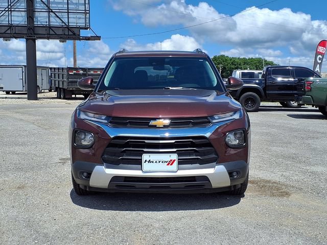 Used 2023 Chevrolet TrailBlazer LT FWD image 25