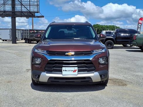 Used 2023 Chevrolet TrailBlazer LT FWD image 25