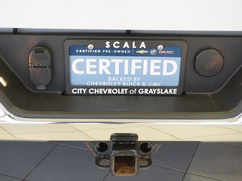 Certified 2023 Chevrolet Silverado 1500 LT image 33