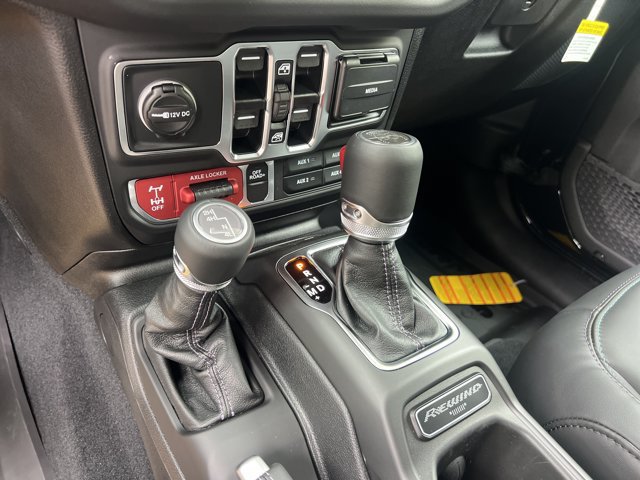 New 2027 Jeep Wrangler Unlimited Sport AWD/4WD image 28