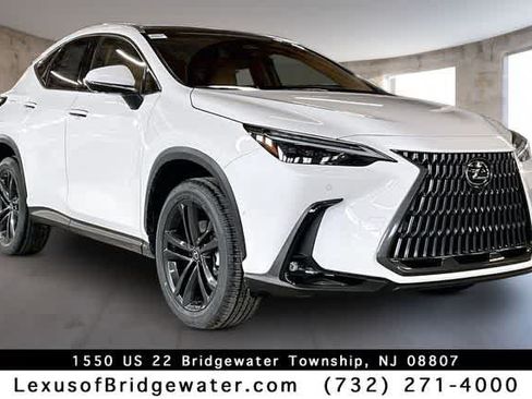 New 2026 Lexus NX 450h+ AWD w/ Luxury Package image 1