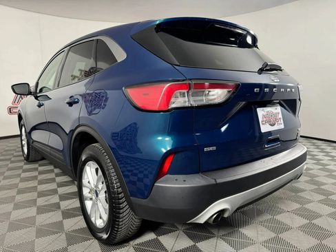 Used 2020 Ford Escape SE AWD/4WD image 27