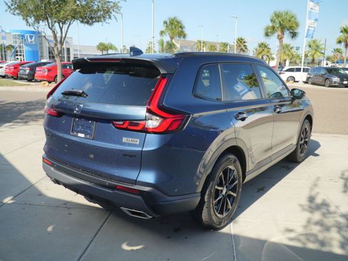 New 2026 Honda CR-V Sport-L image 5